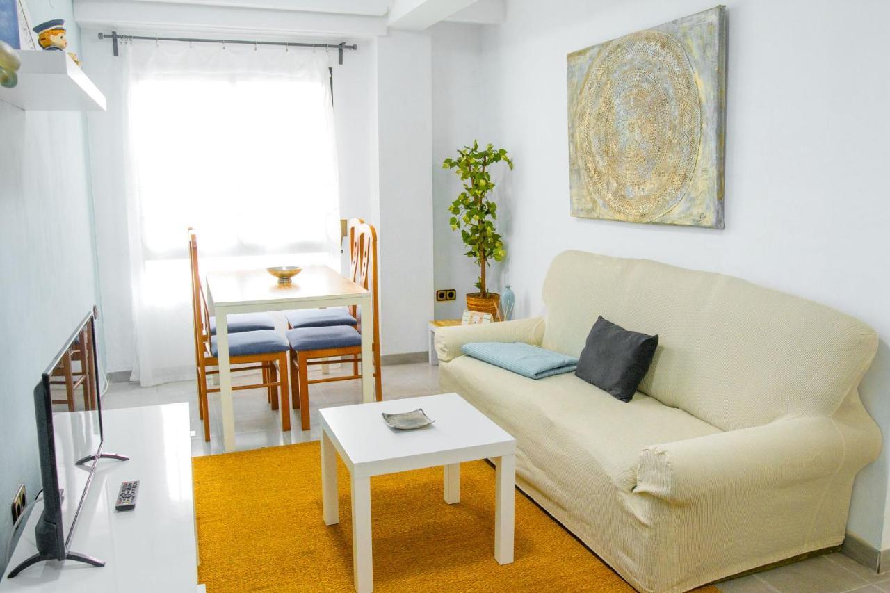 Apartamento Privado Proximo A Playa Y Ciencias Apartment Valencia Exterior photo